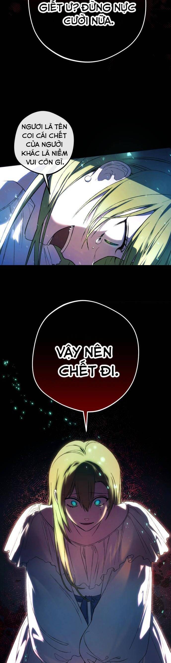 Bạo Chúa Độc Ác Trở Lại - chap1 - Trang 29